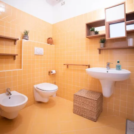 Welcome Traveller Charm Costabella Apartament *